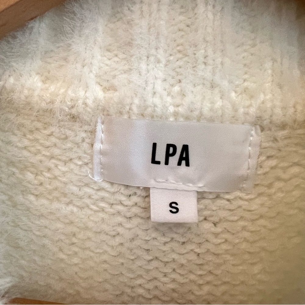 LPA Basil Sweater - Size Small - Picture 4 of 9
